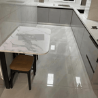 Space - Saving Folding Table – Dining, Study & Work - Azaan Furniture